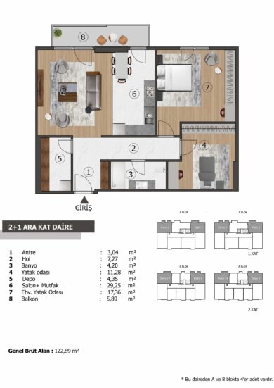 gallery