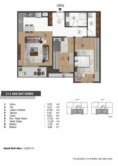 gallery