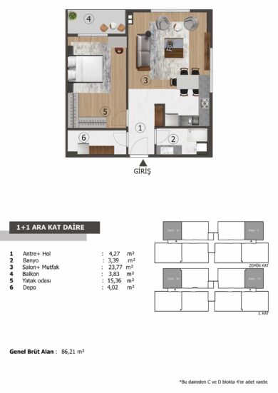 gallery